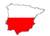 HALCÓN TIENDAS DE DEPORTE - Polski